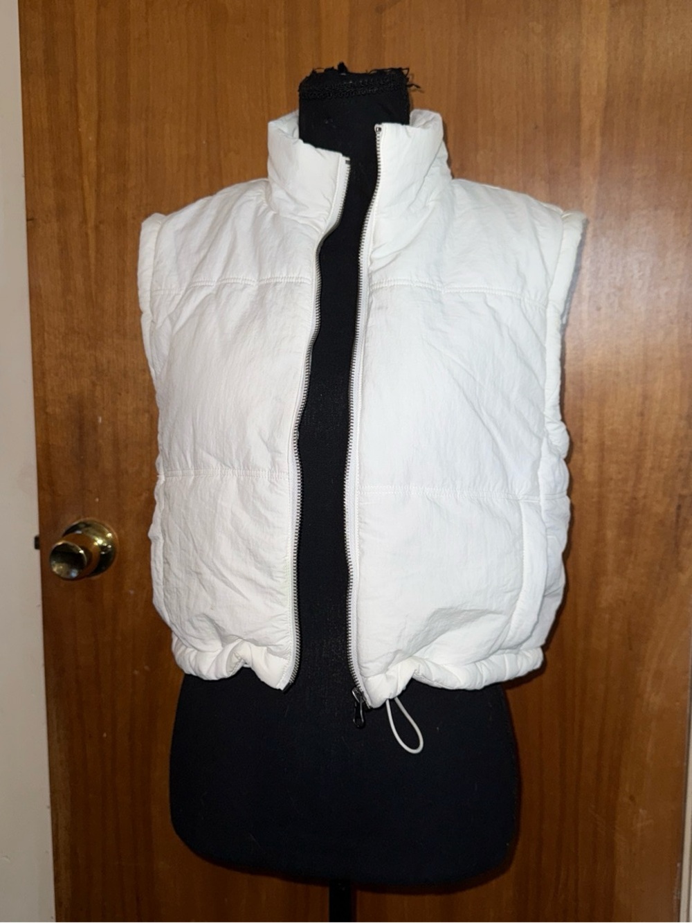 White vest